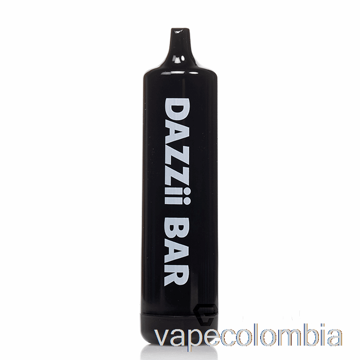 Vape Recargable Dazzleaf Dazzii Bar 510 Batería Negro